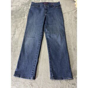 Gloria Vanderbilt Jeans Pants Women’s Size 12 Amanda Classic Stretch Comfy
